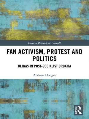 cover image of Fan Activism, Protest and Politics